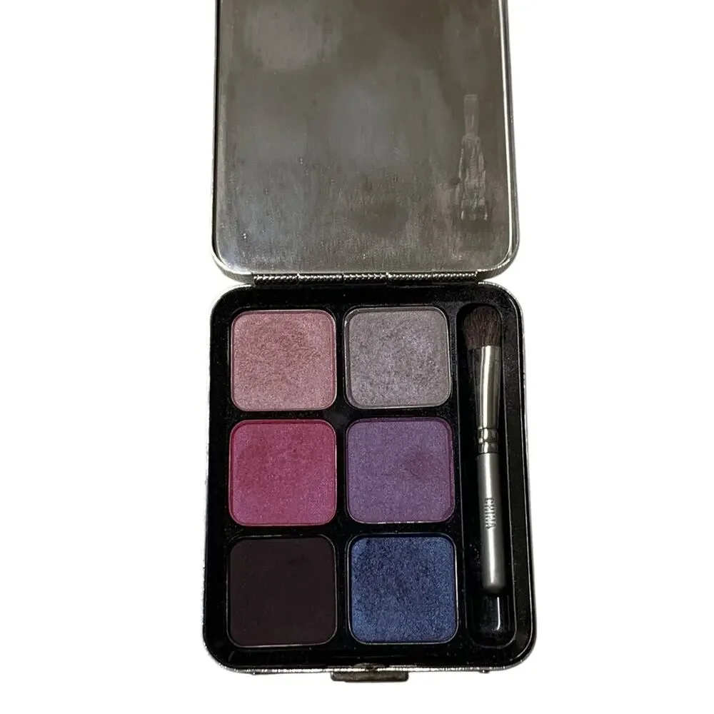 MAC Holiday “Royal Assets” 6 Cool Eyes‎